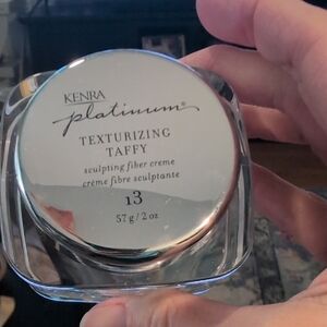 Kenra Platinum Texturizing Taffy - Silver